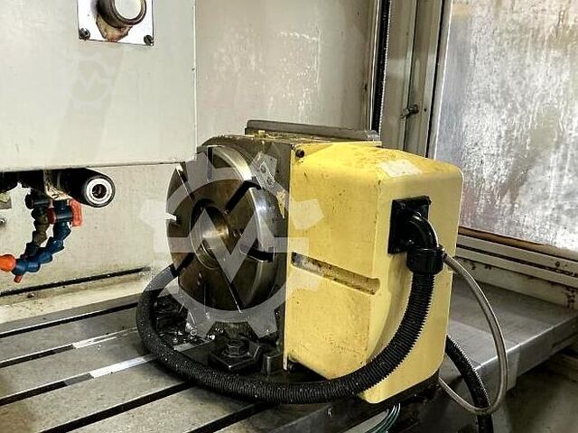 Vertical machining center Microcut Challenger OTV-1000