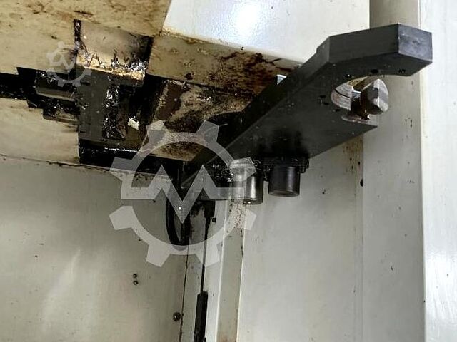 Vertical machining center Microcut Challenger OTV-1000