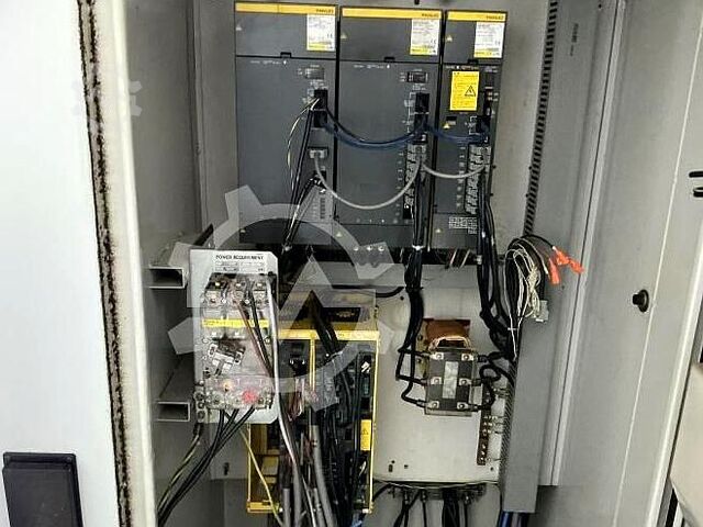 Vertical machining center Microcut Challenger OTV-1000