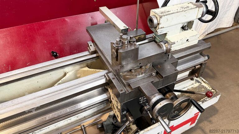 Center lathe Used Harrison M390 Gap Bed Centre Lathe