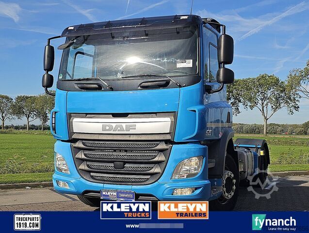 DAF CF 440 FA 4x2 19t, PTO, ADR DAF CF 440 FA 4X2 19T PTO ADR