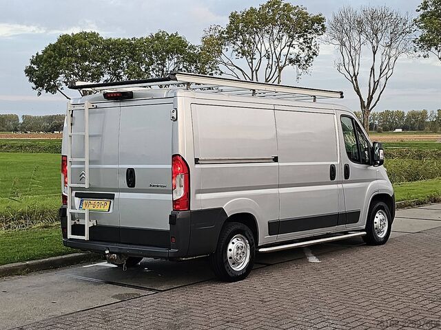 CITROEN JUMPER 2.2 L2 air conditioning, Bluetooth, tow bar, roof rack + ladder, 153,000 km Citroën JUMPER 2.2 L2 ac bluetooth trekhaak imperial + ...