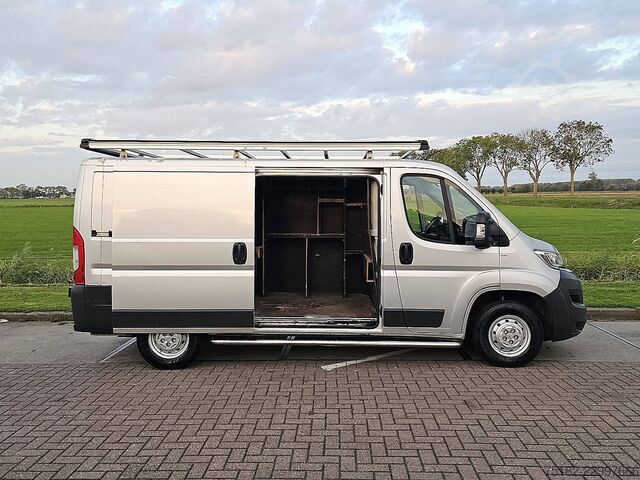 CITROEN JUMPER 2.2 L2 air conditioning, Bluetooth, tow bar, roof rack + ladder, 153,000 km Citroën JUMPER 2.2 L2 ac bluetooth trekhaak imperial + ...