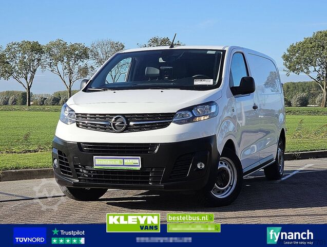 OPEL VIVARO 1.5 l2 nap euro6 3-zits! OPEL VIVARO 1.5 L2 NAP Euro6 3-Zits!