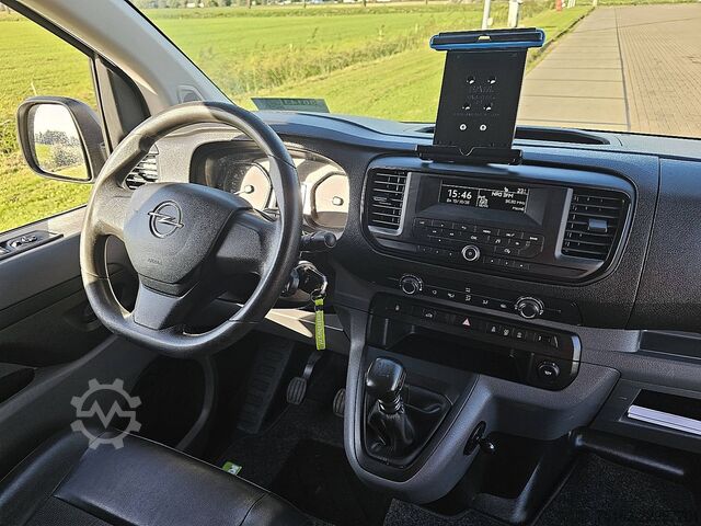 OPEL VIVARO 1.5 l2 nap euro6 3-zits! OPEL VIVARO 1.5 L2 NAP Euro6 3-Zits!