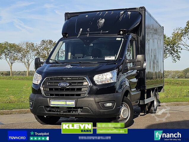 FORD TRANSIT 350 ac carplay euro6 FORD TRANSIT 350 ac carplay EURO6