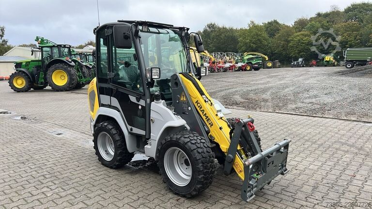 Radlader Kramer 5035