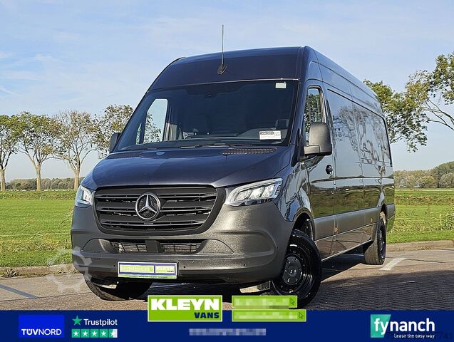 MERCEDES-BENZ SPRINTER 317 L3H2 3.5t tail lift, LED lighting! MERCEDES-BENZ SPRINTER 317 L3H2 3.5T-AHG LED!