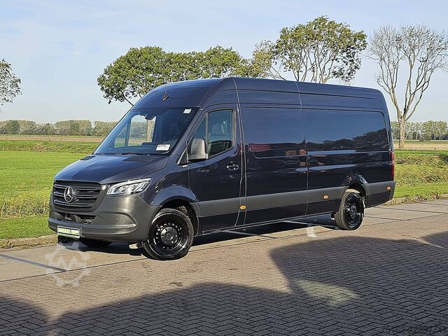 MERCEDES-BENZ SPRINTER 317 L3H2 3.5t tail lift, LED lighting! MERCEDES-BENZ SPRINTER 317 L3H2 3.5T-AHG LED!