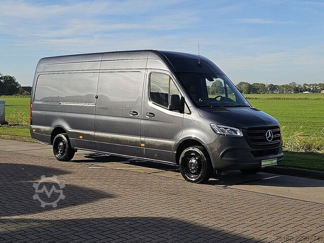 MERCEDES-BENZ SPRINTER 317 L3H2 3.5t tail lift, LED lighting! MERCEDES-BENZ SPRINTER 317 L3H2 3.5T-AHG LED!