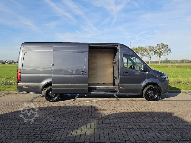 MERCEDES-BENZ SPRINTER 317 L3H2 3.5t tail lift, LED lighting! MERCEDES-BENZ SPRINTER 317 L3H2 3.5T-AHG LED!