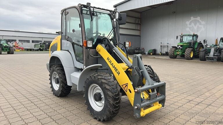 Wheel Loader Kramer 5050