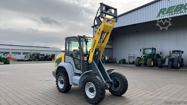 Wheel Loader Kramer 5050