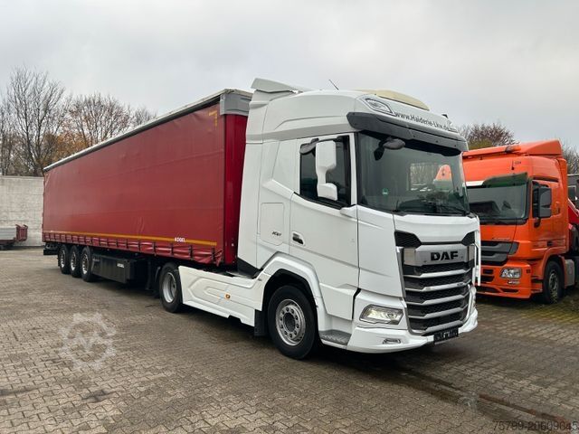 Standard tractor unit DAF XF 530 SZM 4x2