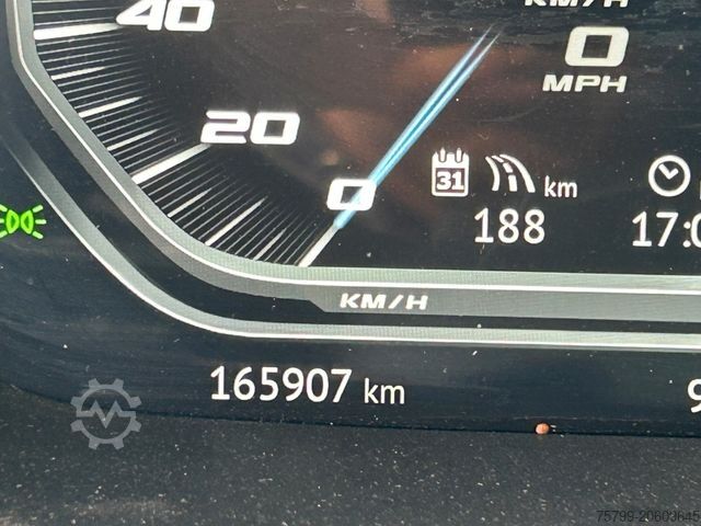 Standard tractor unit DAF XF 530 SZM 4x2