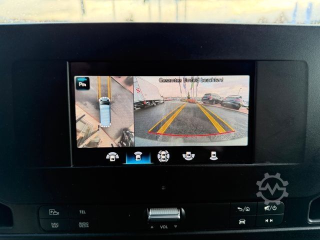 High top van MERCEDES-BENZ Sprinter 317 CDI 3665 Klima 360 SHZ MBUX