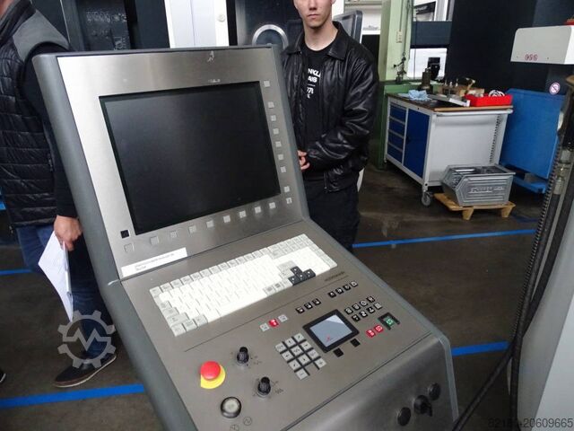 Universal machining center Deckel Maho DMU 80U