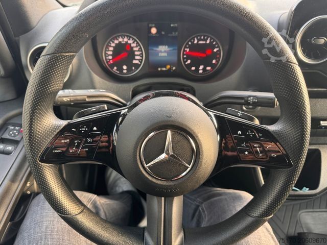 High top van MERCEDES-BENZ Sprinter 317 CDI 4325 9G Klima Kamera