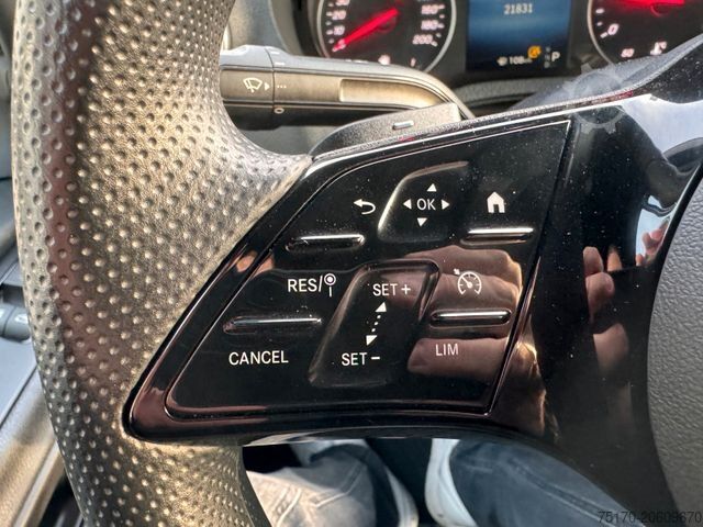 High top van MERCEDES-BENZ Sprinter 317 CDI 4325 9G Klima Kamera