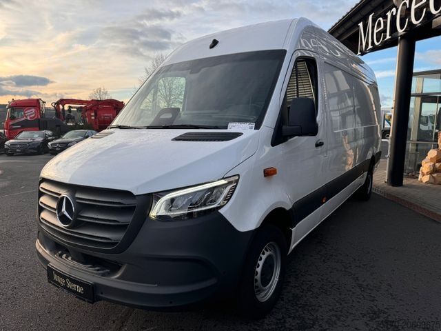 Panel van MERCEDES-BENZ Sprinter 317 CDI 4325 9G Klima Kamera