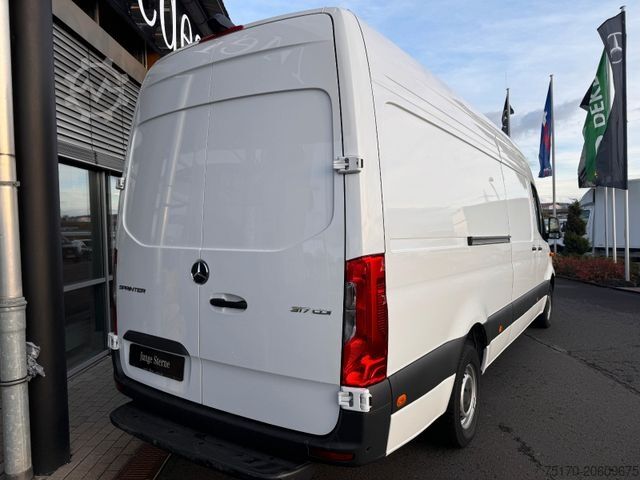 Panel van MERCEDES-BENZ Sprinter 317 CDI 4325 9G Klima Kamera