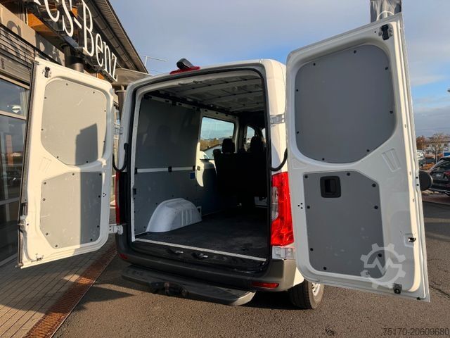 Panel van MERCEDES-BENZ Sprinter 315 CDI Kompakt Flachdach Mixto/DoKa