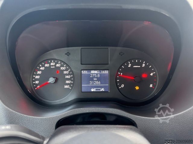 Panel van MERCEDES-BENZ Sprinter 315 CDI Kompakt Flachdach Mixto/DoKa