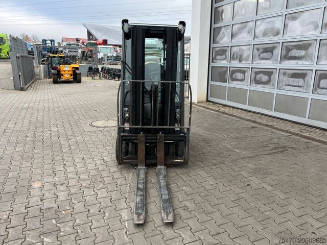 Front loader forklift CROWN SCT6020-1.3 /Triplex: 4.30m / SS / 2.090h!