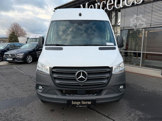 Panel van MERCEDES-BENZ Sprinter 317 CDI 3665 Klima 360 SHZ MBUX