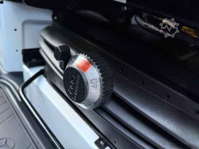 Panel van MERCEDES-BENZ Sprinter 317 CDI 3665 Klima 360 SHZ MBUX