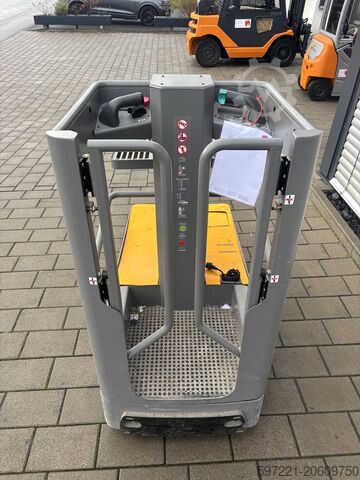 Vertical order pickers Jungheinrich EKM 202