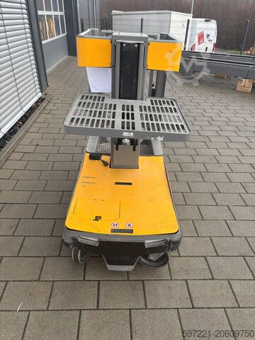 Vertical order pickers Jungheinrich EKM 202