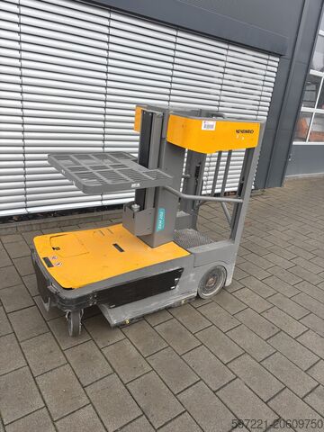 Vertical order pickers Jungheinrich EKM 202