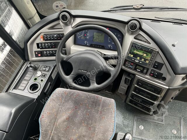 Touring car Temsa Safari