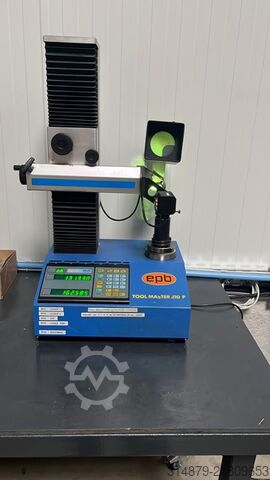 Measuring system PWB Swiss Toolmaster 310 Toolmaster 310