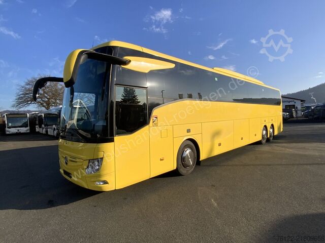 Touring car Mercedes-Benz Tourismo L 17 RHD