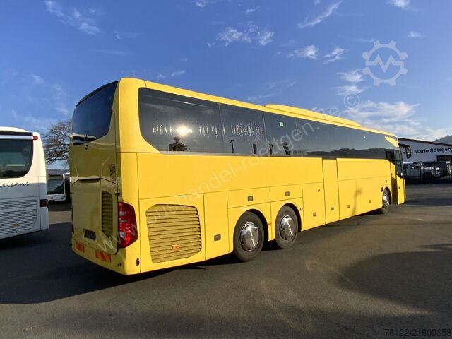 Touring car Mercedes-Benz Tourismo L 17 RHD