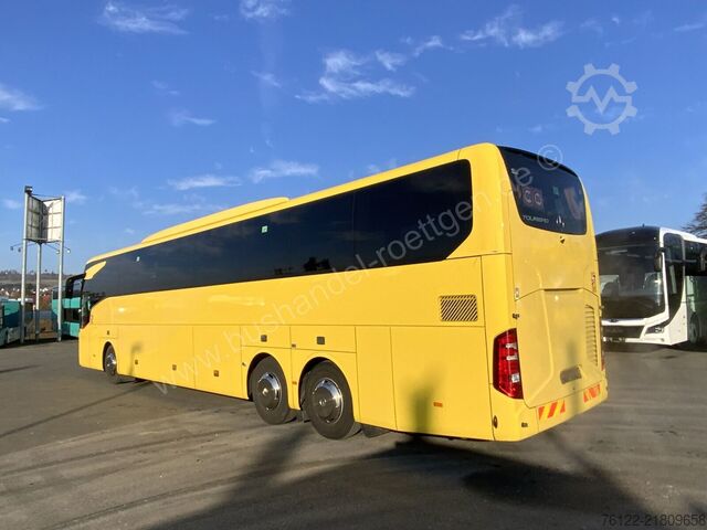 Touring car Mercedes-Benz Tourismo L 17 RHD