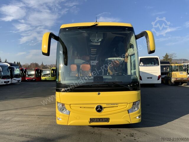 Touring car Mercedes-Benz Tourismo L 17 RHD