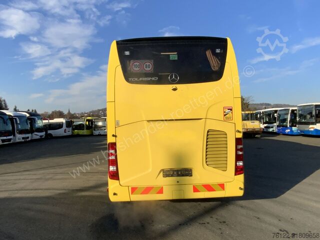 Touring car Mercedes-Benz Tourismo L 17 RHD