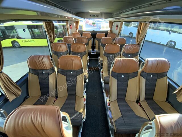 Touring car Mercedes-Benz Tourismo L 17 RHD