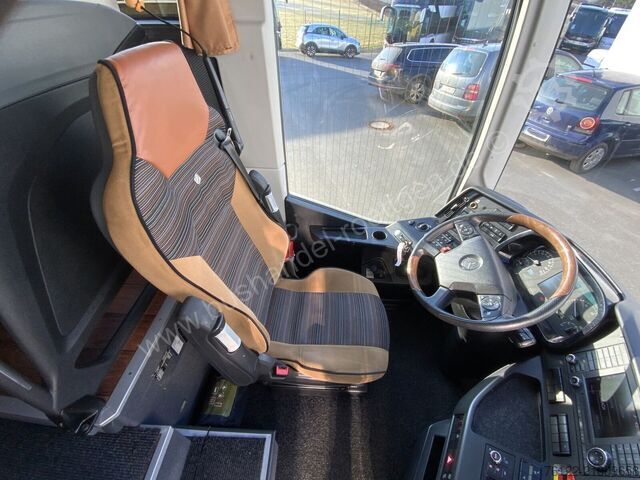 Touring car Mercedes-Benz Tourismo L 17 RHD