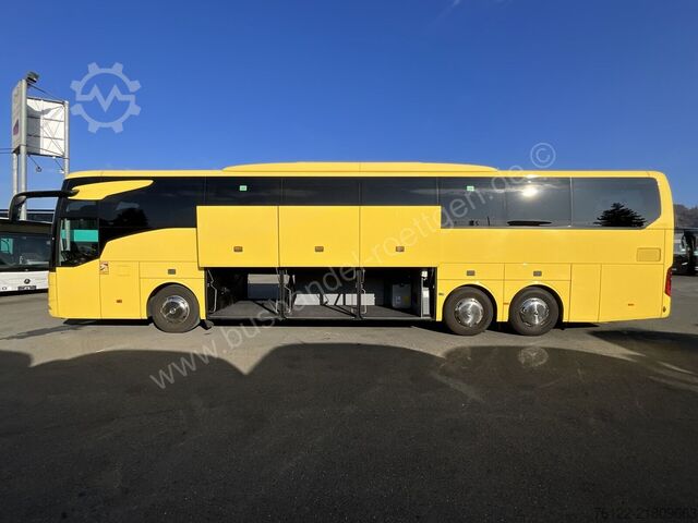 Touring car Mercedes-Benz Tourismo 16 RHD