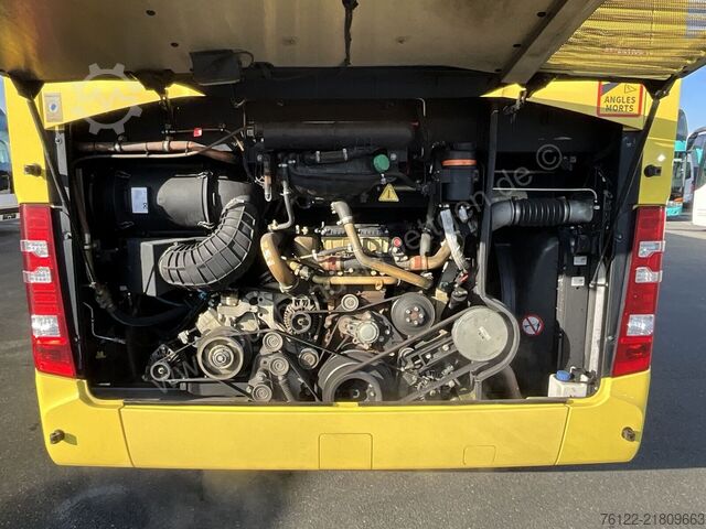 Touring car Mercedes-Benz Tourismo 16 RHD