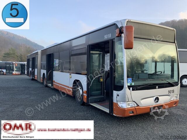 Articulated bus Mercedes-Benz O 530 G Citaro