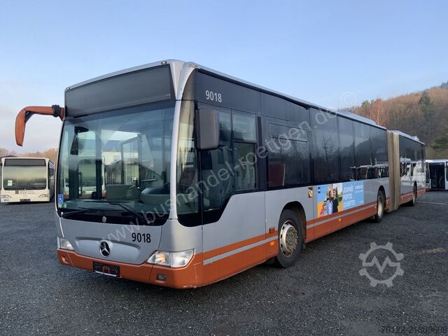 Articulated bus Mercedes-Benz O 530 G Citaro