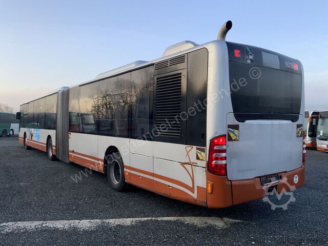 Articulated bus Mercedes-Benz O 530 G Citaro