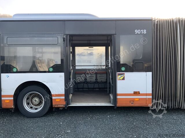 Articulated bus Mercedes-Benz O 530 G Citaro