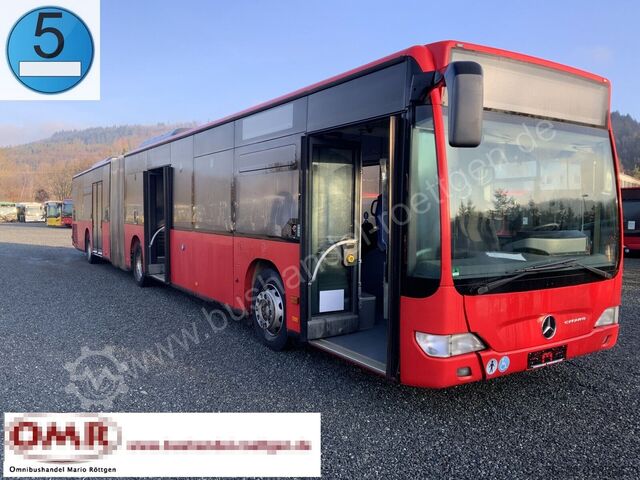 Articulated bus Mercedes-Benz O 530 G Citaro