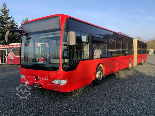 Articulated bus Mercedes-Benz O 530 G Citaro